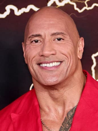 Dwayne "The Rock" Johnson